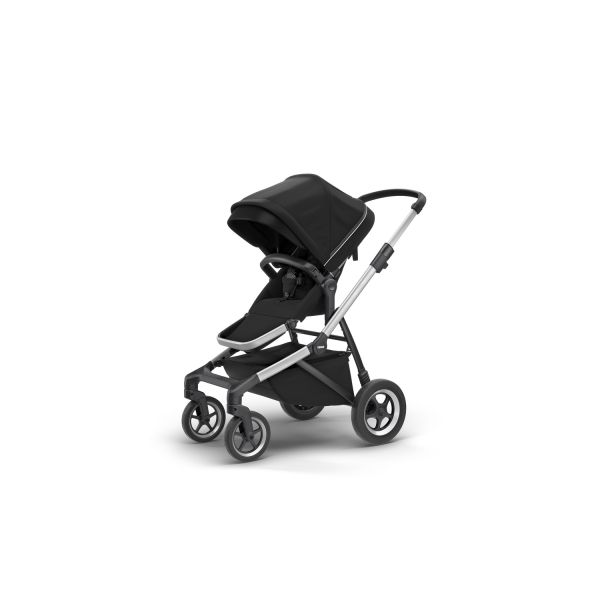 Poussette Sleek - Midnight Black