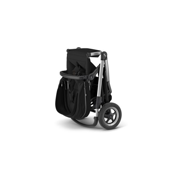 Poussette Sleek - Midnight Black