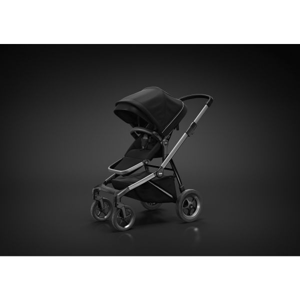 Poussette Sleek - Midnight Black