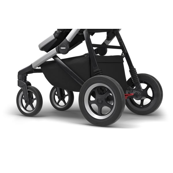 Poussette Sleek - Midnight Black