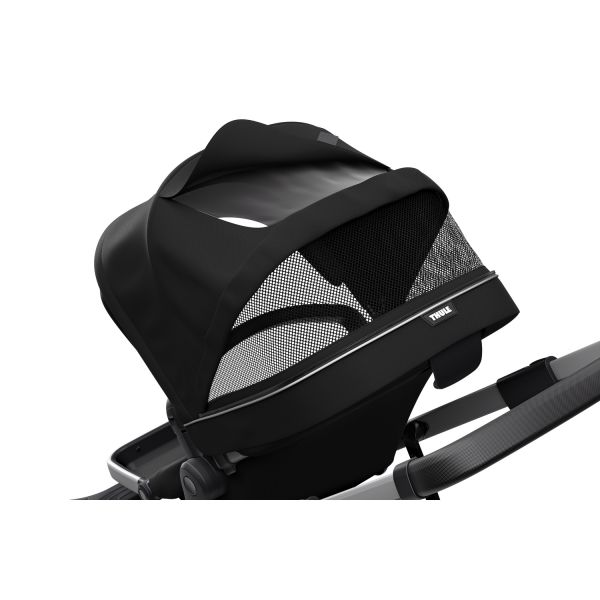 Poussette Sleek - Midnight Black