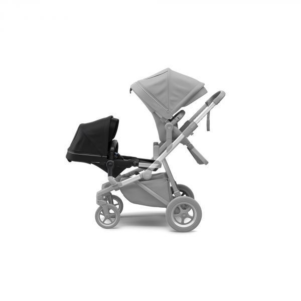 Siège poussette Sleek Sibling - Black