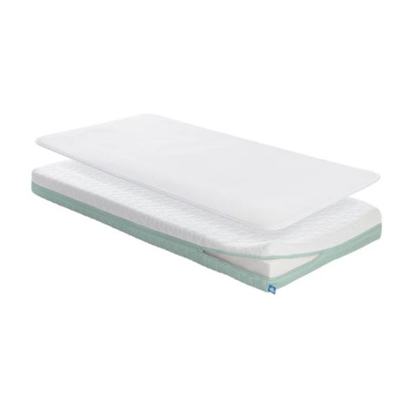 Matelas bébé 70x140cm Pack Evo Duo