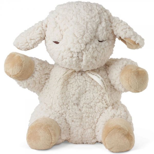 Peluche musicale bruit blanc Mouton