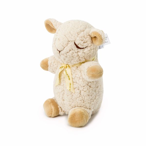 Veilleuse musicale nomade Sleep Mouton On The Go