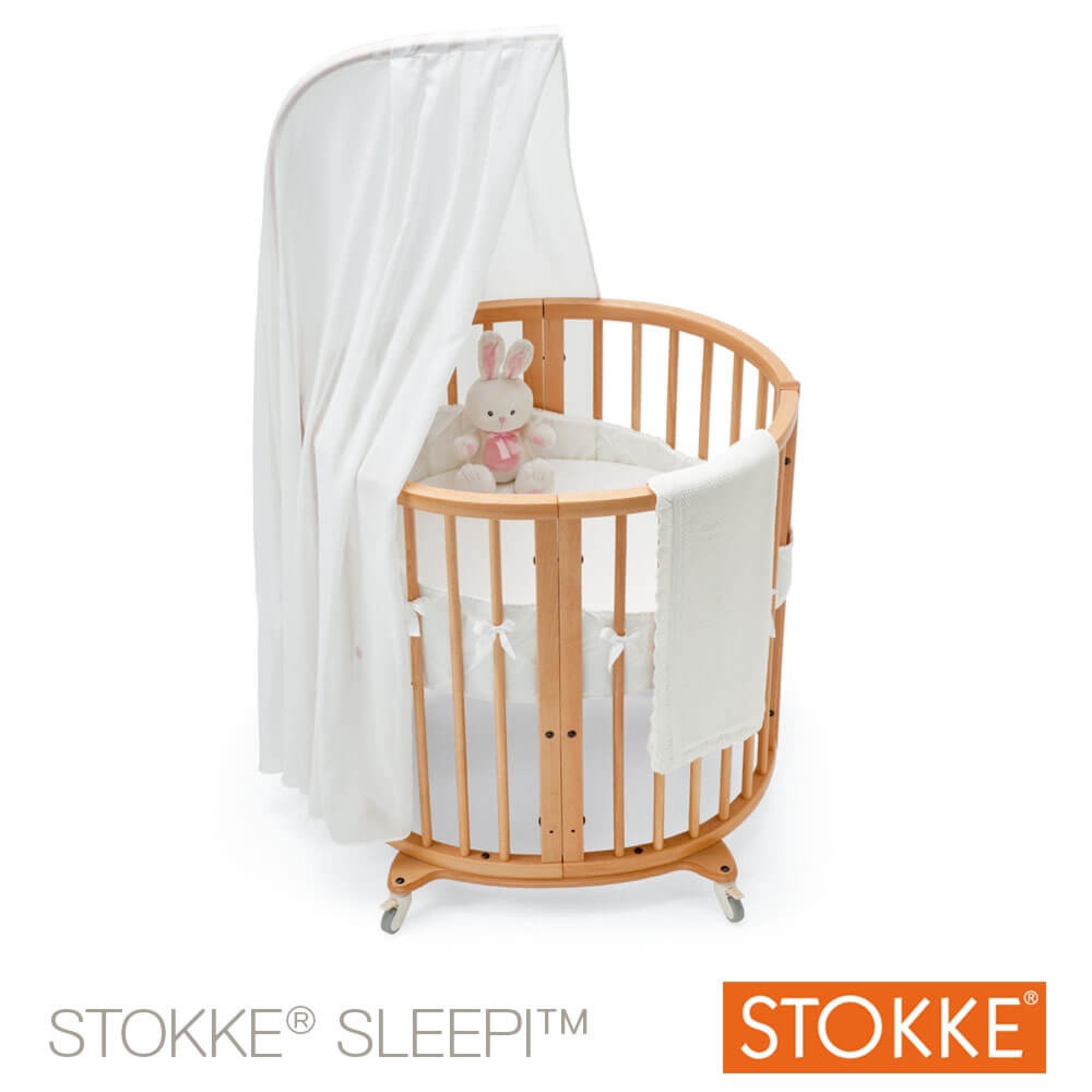Stokke Fleche De Lit Sleepi Naturel Made In Bebe Stokke Fleche De Lit Sleepi Naturel Made In Bebe