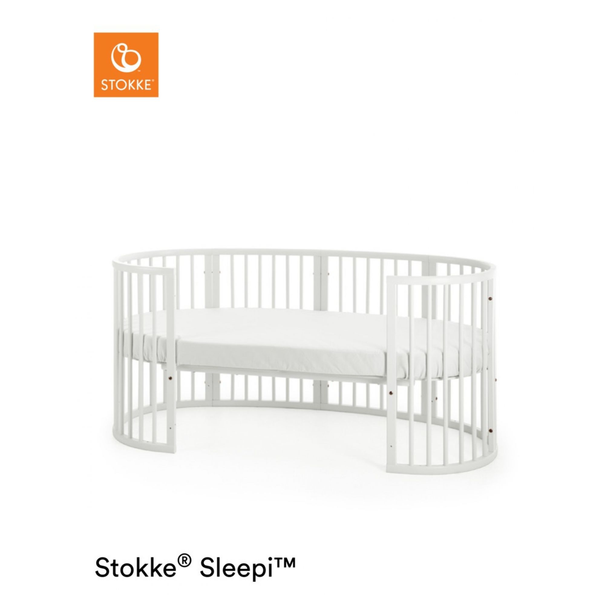 stokke junior bed