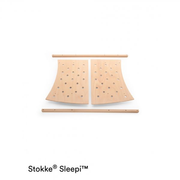 Kit extension lit Sleepi junior Naturel