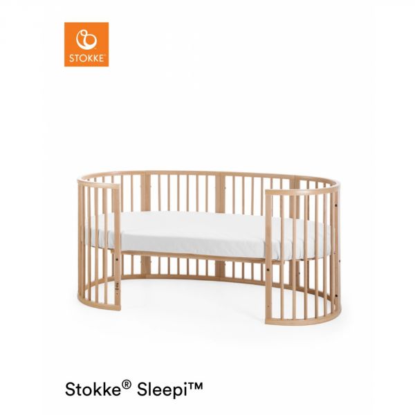 Kit extension lit Sleepi junior Naturel
