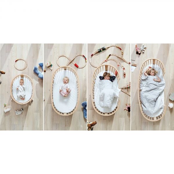 Alèse matelas bébé Mini Sleepi Blanc