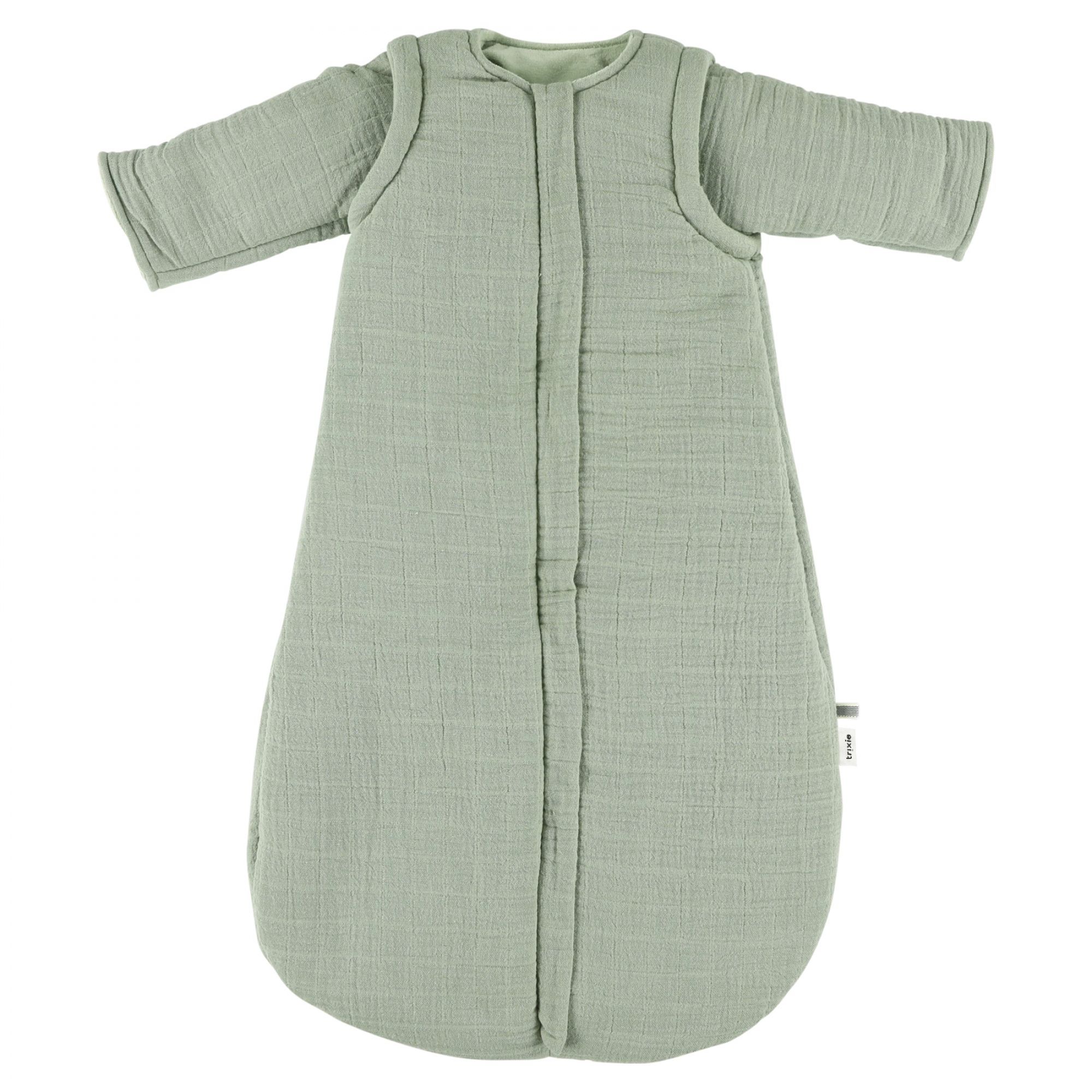 Housse pour transat Babybjörn Bliss Olive - Made in Bébé