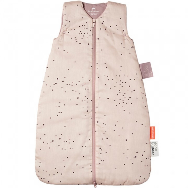 Gigoteuse hiver 6-18 mois Dreamy dots rose