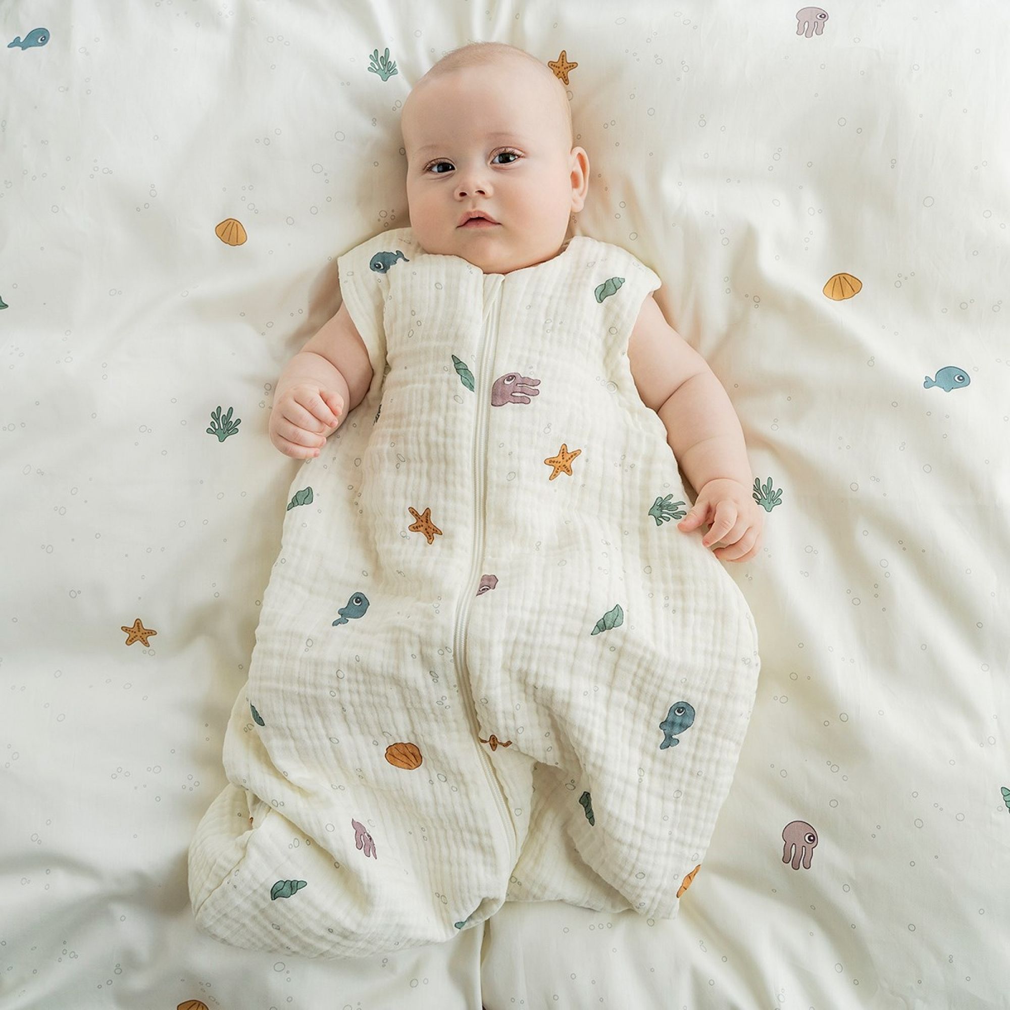 Gigoteuse bébé fille de 0 à 6 mois - TEX - 3 mois
