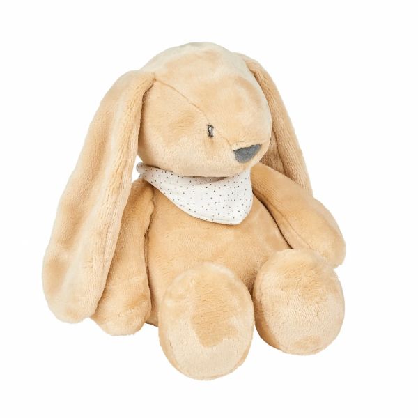 Veilleuse Sleepy peluche lapin brun clair