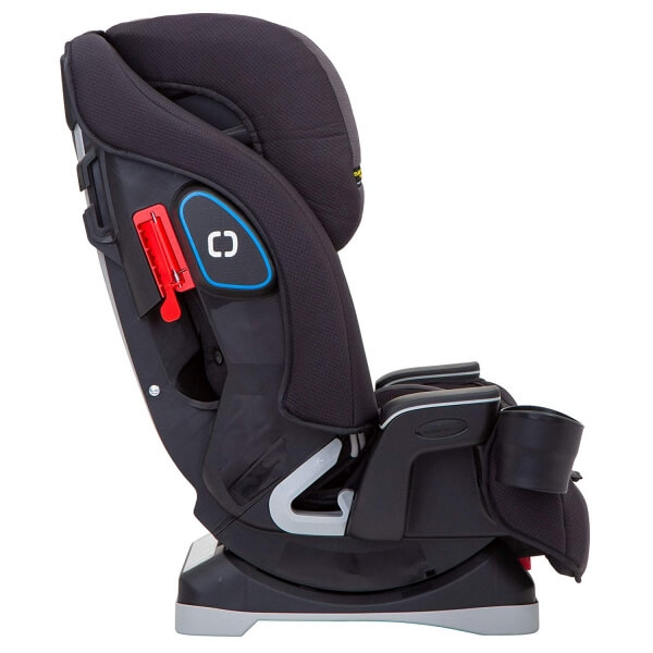 Graco Siègeauto 0+/1/2/3 Slimfit Midnight Grey Made In Bébé