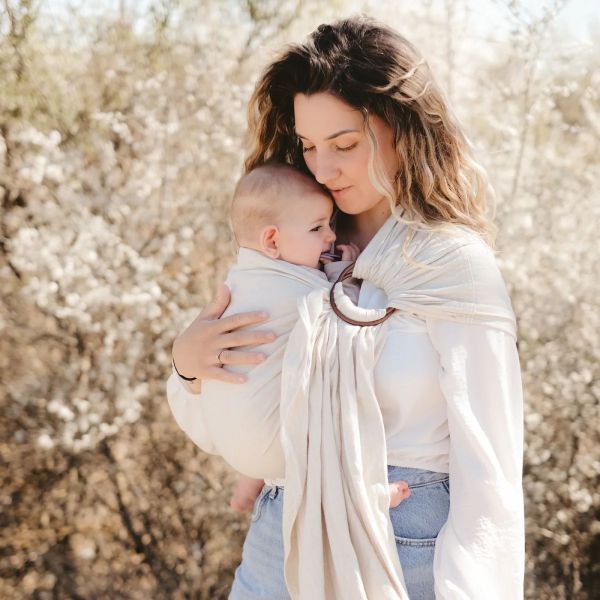 Sling Lin Naturel