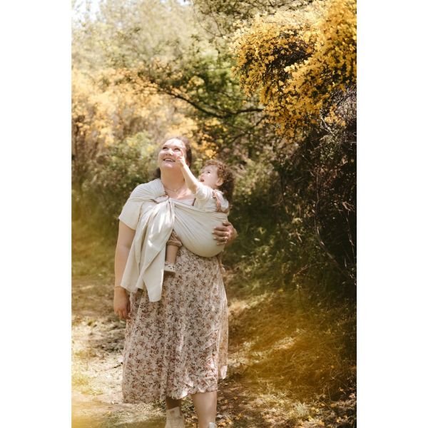 Sling Lin Naturel