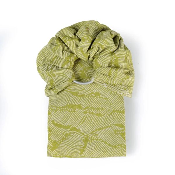 Sling Seigaiha Vert SeaCell