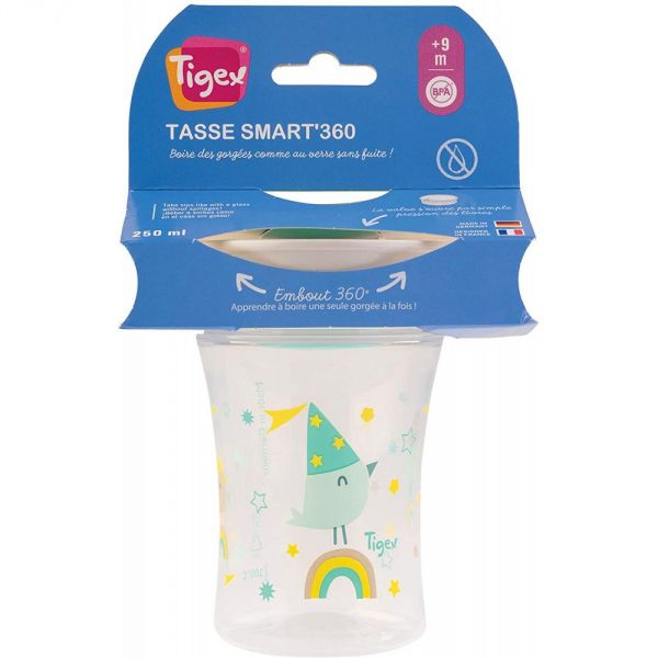 Tasse Smart Cup 360° 250 ml