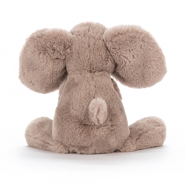 Peluche Elephant Smudge - 34 cm