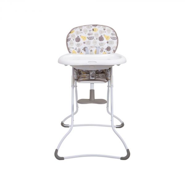 Chaise haute Snack N' Stow Fruitella