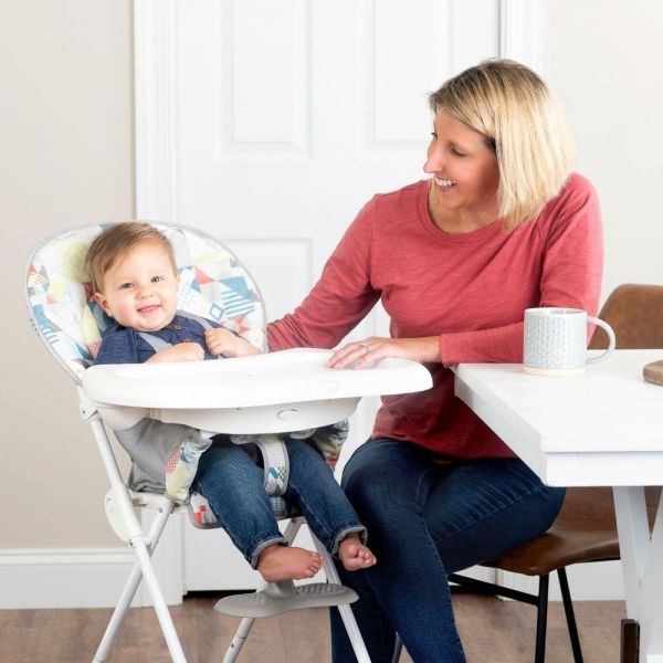Chaise haute Snack N' Stow Play Time