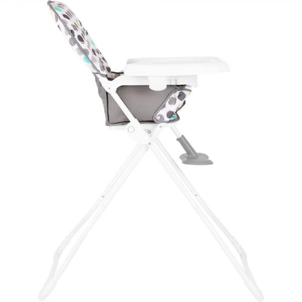 Chaise haute Snack N' Stow Splodge