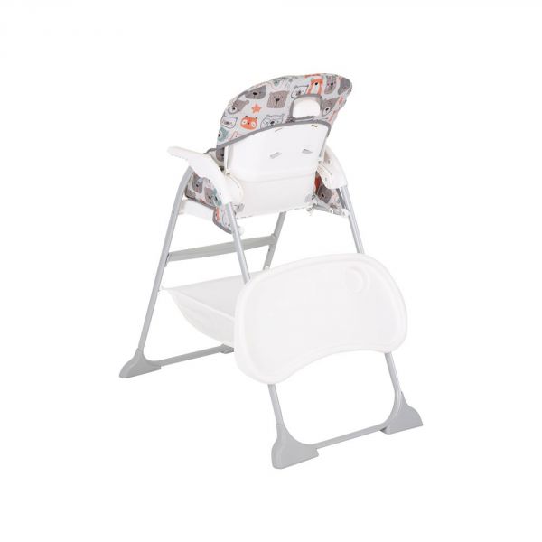 Chaise haute SnackEase Bear Party