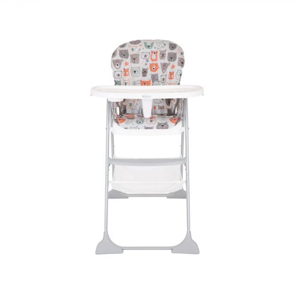Chaise haute SnackEase Bear Party