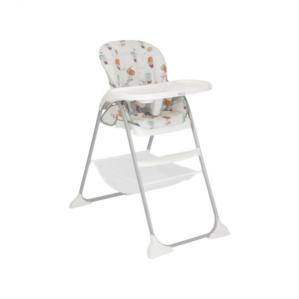 Chaise haute SnackEase Up & Away