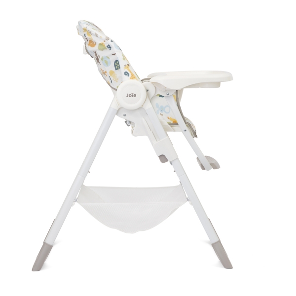 Chaise haute Snacker 2en1 Alphabet