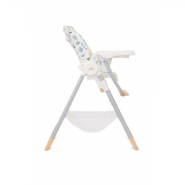 Chaise haute Snacker 2 en 1 Pastel Forest