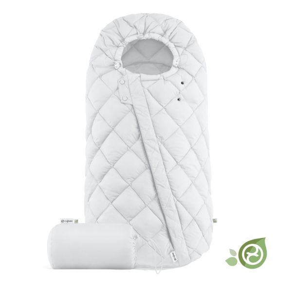 Chancelière universelle Snogga 2 Lava Grey
