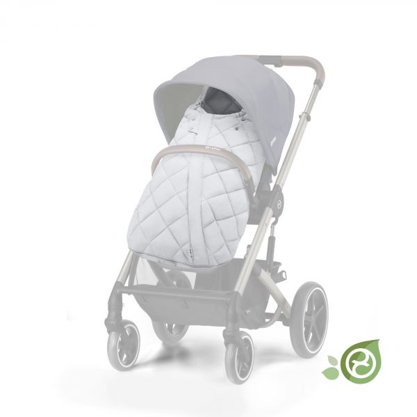 Chancelière universelle Snogga 2 Lava Grey