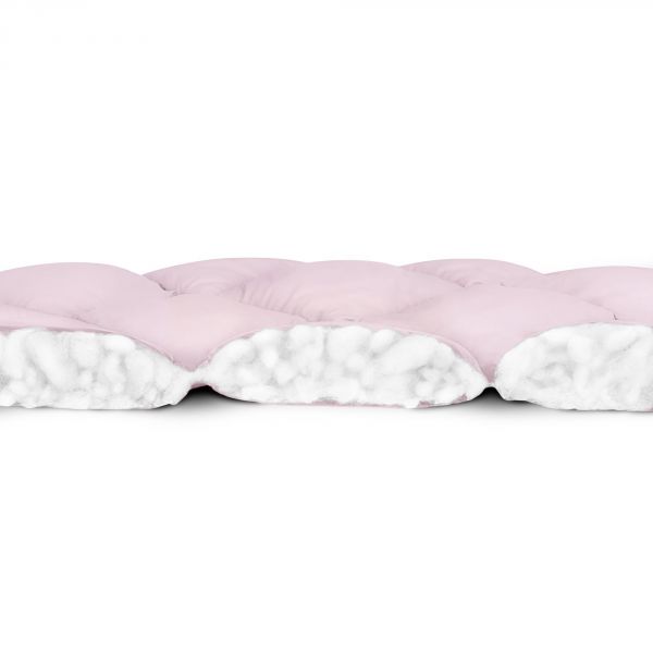 Chancelière universelle poussette Snogga 2 Powder Pink