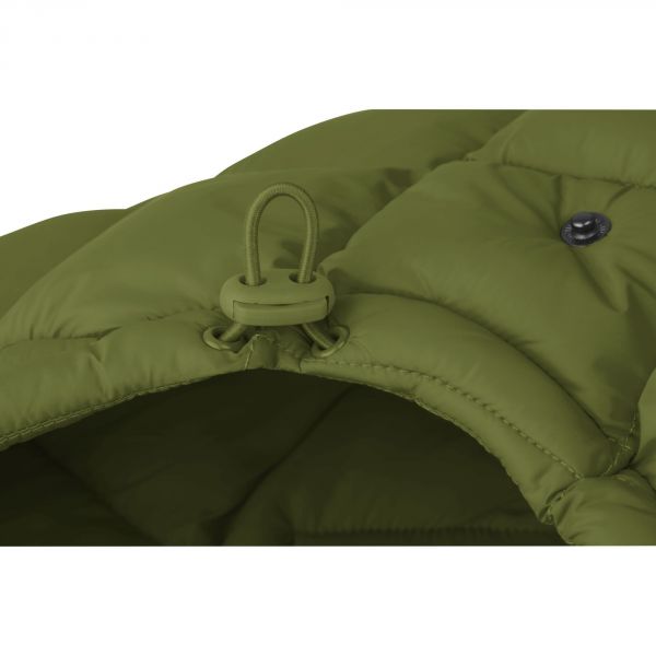 Chancelière universelle poussette Snogga 2 Nature Green
