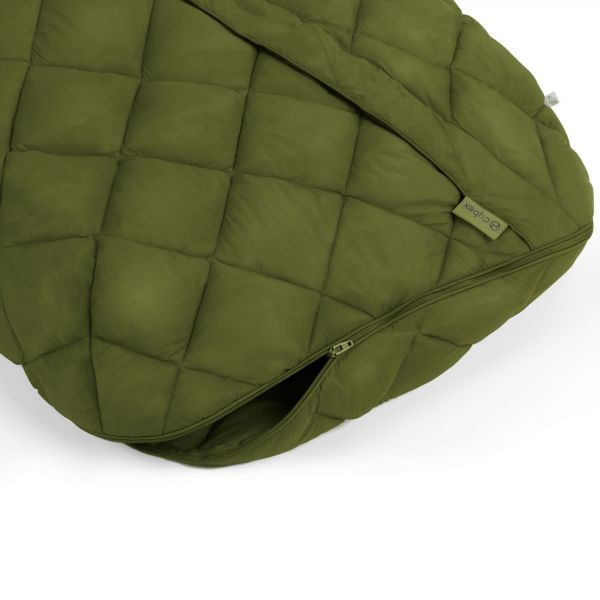 Chancelière universelle poussette Snogga 2 Nature Green