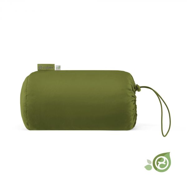 Chancelière universelle poussette Snogga 2 Nature Green