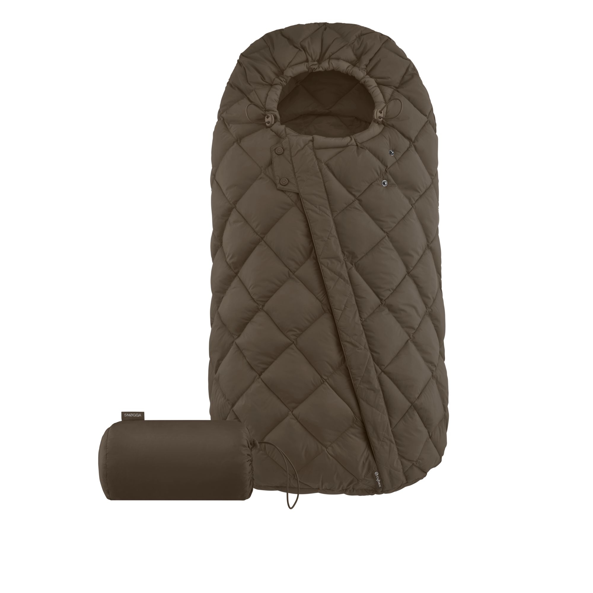 Cybex Gold Chanceliere Universelle Snogga Khaki Green Made In Bebe