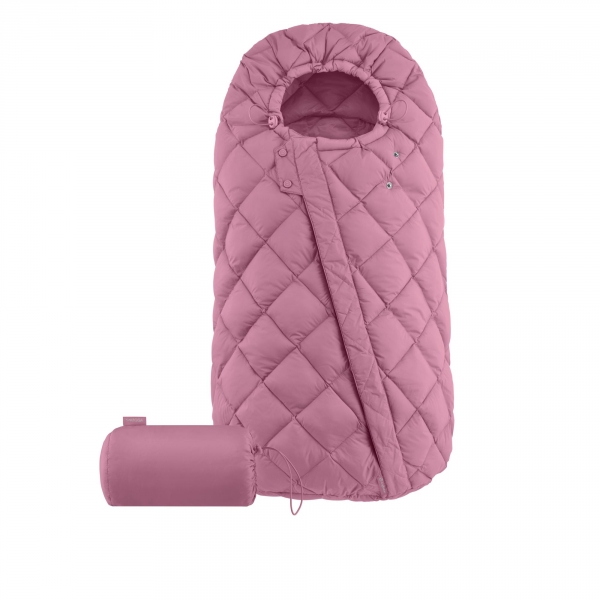 Chancelière universelle Snogga - Magnolia Pink