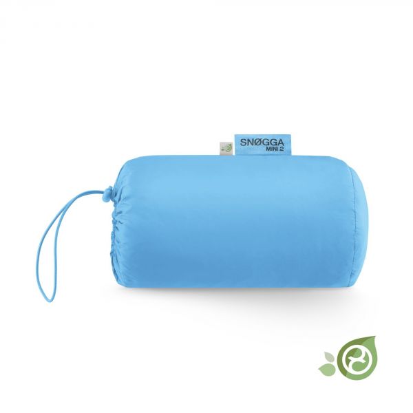 Chancelière universelle mini Snogga 2 pour coque 0/0+ - Beach Blue