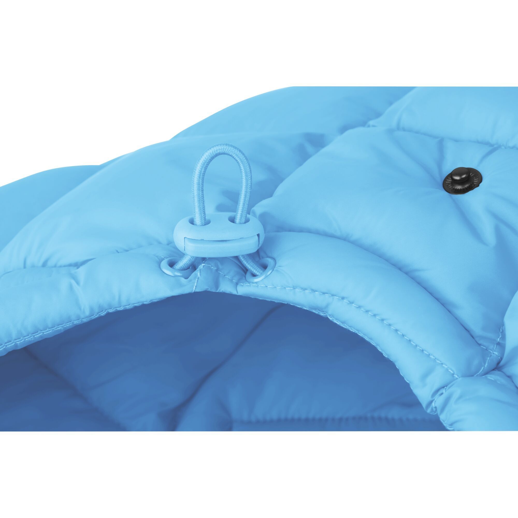 Chancelière universelle mini Snogga 2 pour coque 0/0+ - Sky Blue - Made in  Bébé