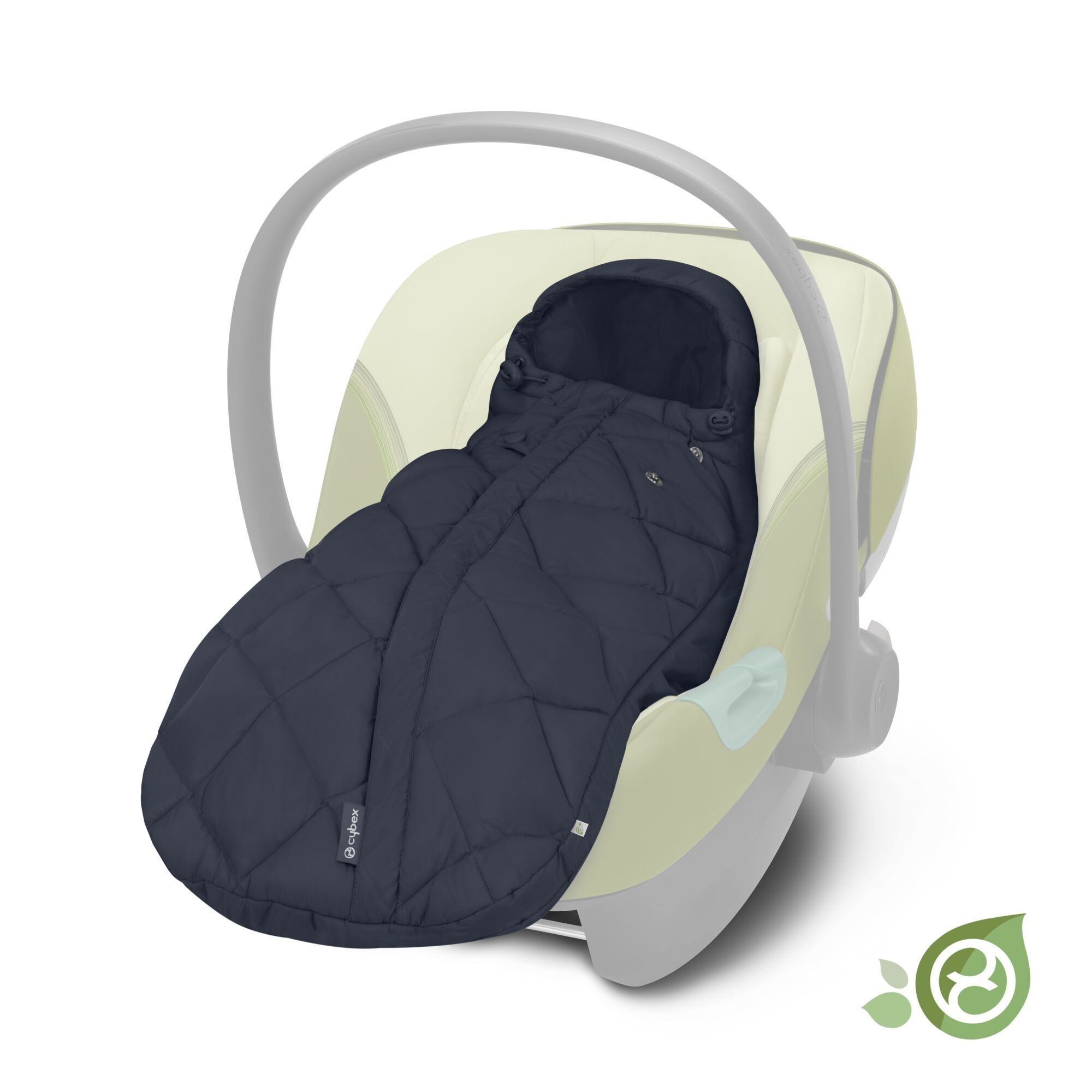 Cybex Snogga 2 - Chancelière universelle pour poussette