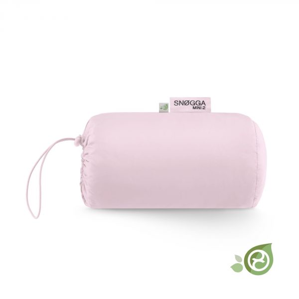 Chancelière universelle mini Snogga 2 pour coque 0/0+ - Powdery Rose