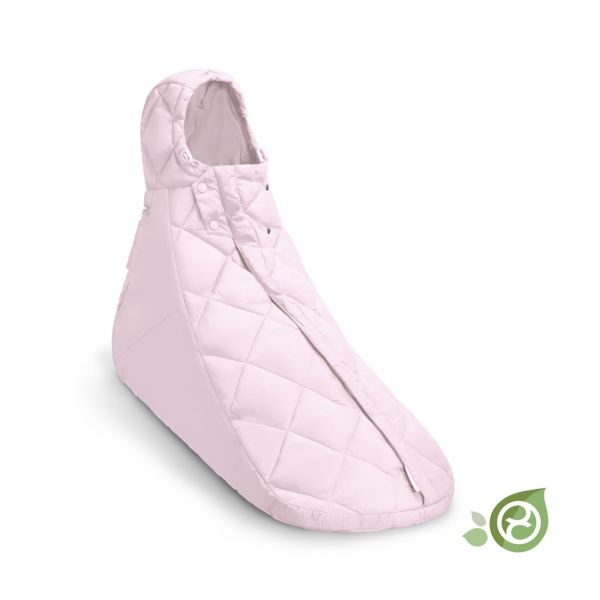 Chancelière universelle mini Snogga 2 pour coque 0/0+ - Powdery Rose