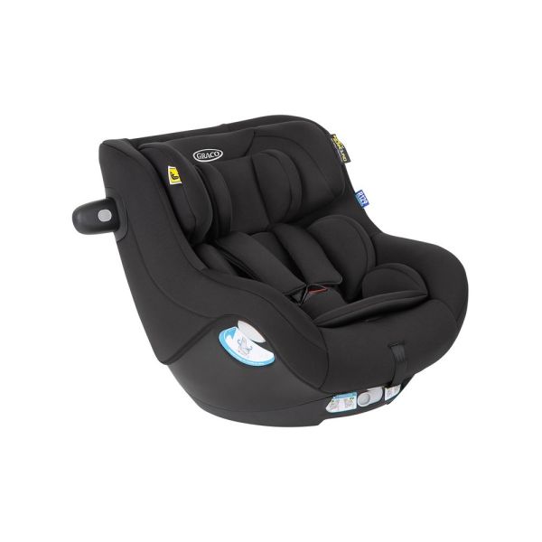 Siège auto i-Size SnugGo R129 Midnight