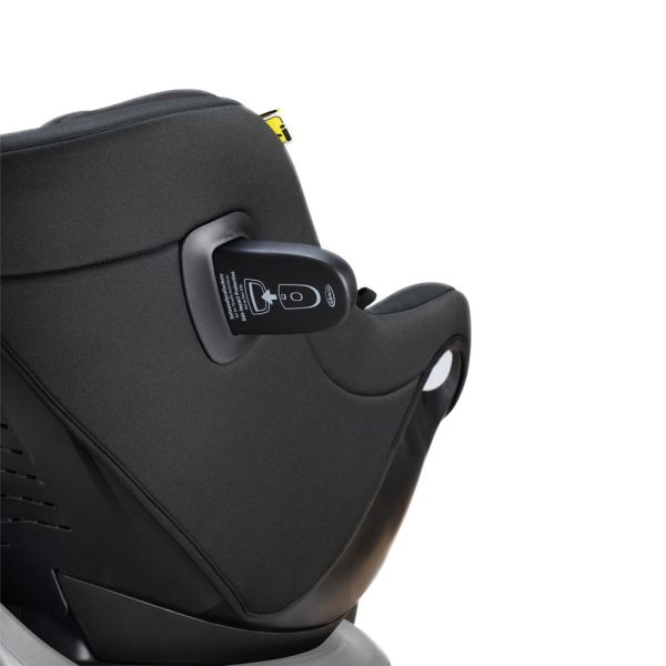 Siège auto i-Size SnugGo R129 Midnight