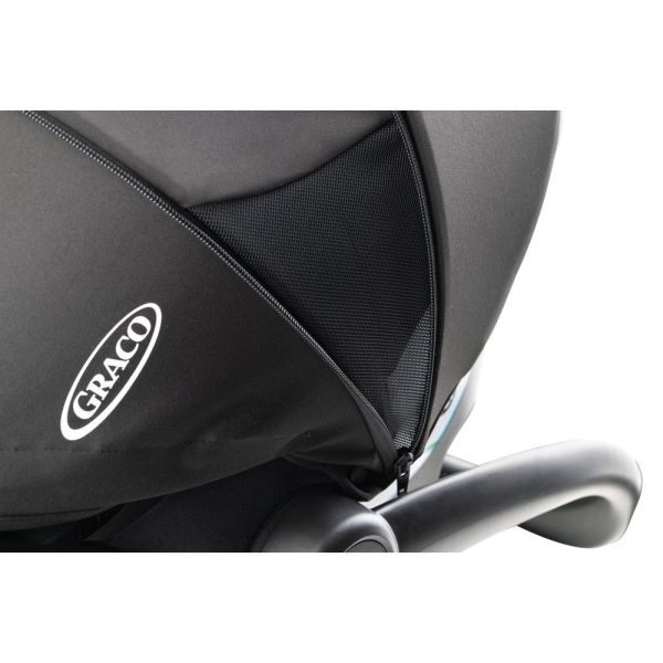 Siège auto i-Size SnugLite 2 Midnight