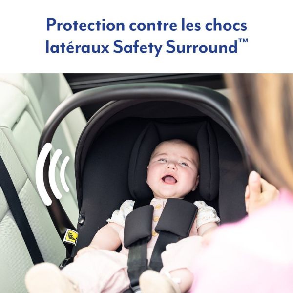 Siège auto i-Size SnugLite 2 Midnight