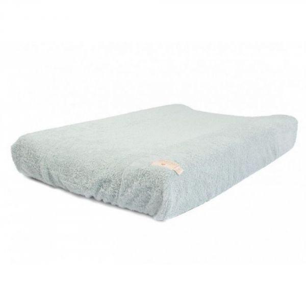 Housse de matelas à langer Calma Éponge green